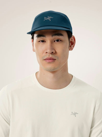 Arc'teryx Gamma 5 Panel Cap in Nightscape / Soli