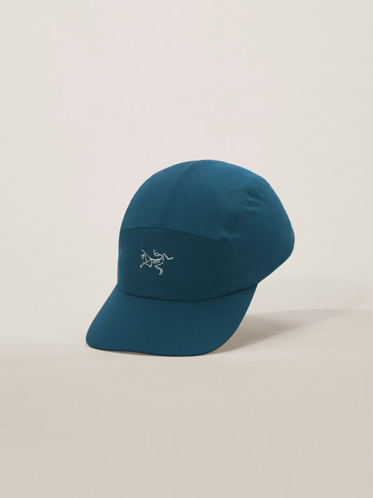 Arc'teryx Gamma 5 Panel Cap in Nightscape / Soli