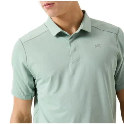 Arc'teryx Men's Cormac Polo Short Sleeve