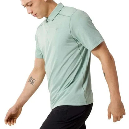 Arc'teryx Men's Cormac Polo Short Sleeve