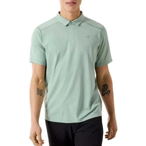 Arc'teryx Men's Cormac Polo Short Sleeve