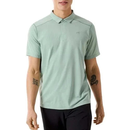 Arc'teryx Men's Cormac Polo Short Sleeve