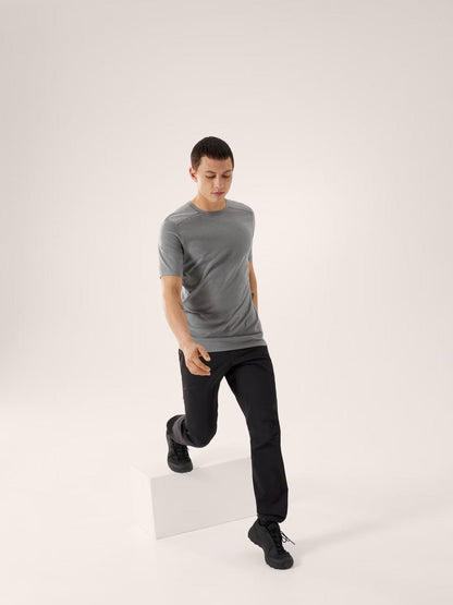 Arc'Teryx Men's Ionia Merino Wool Short Sleeve