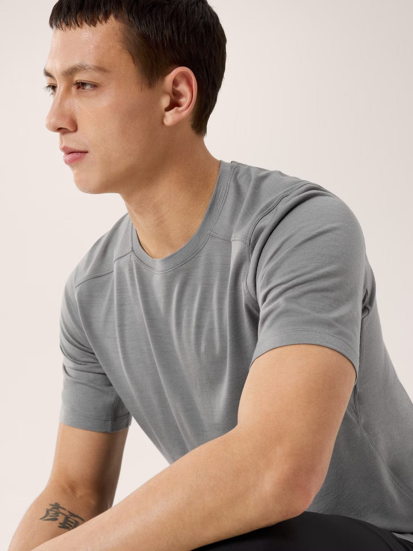 Arc'Teryx Men's Ionia Merino Wool Short Sleeve