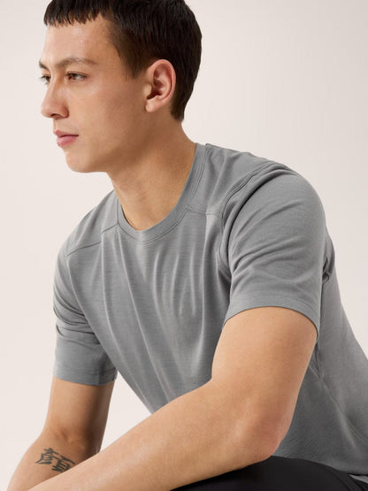 Arc'Teryx Men's Ionia Merino Wool Short Sleeve