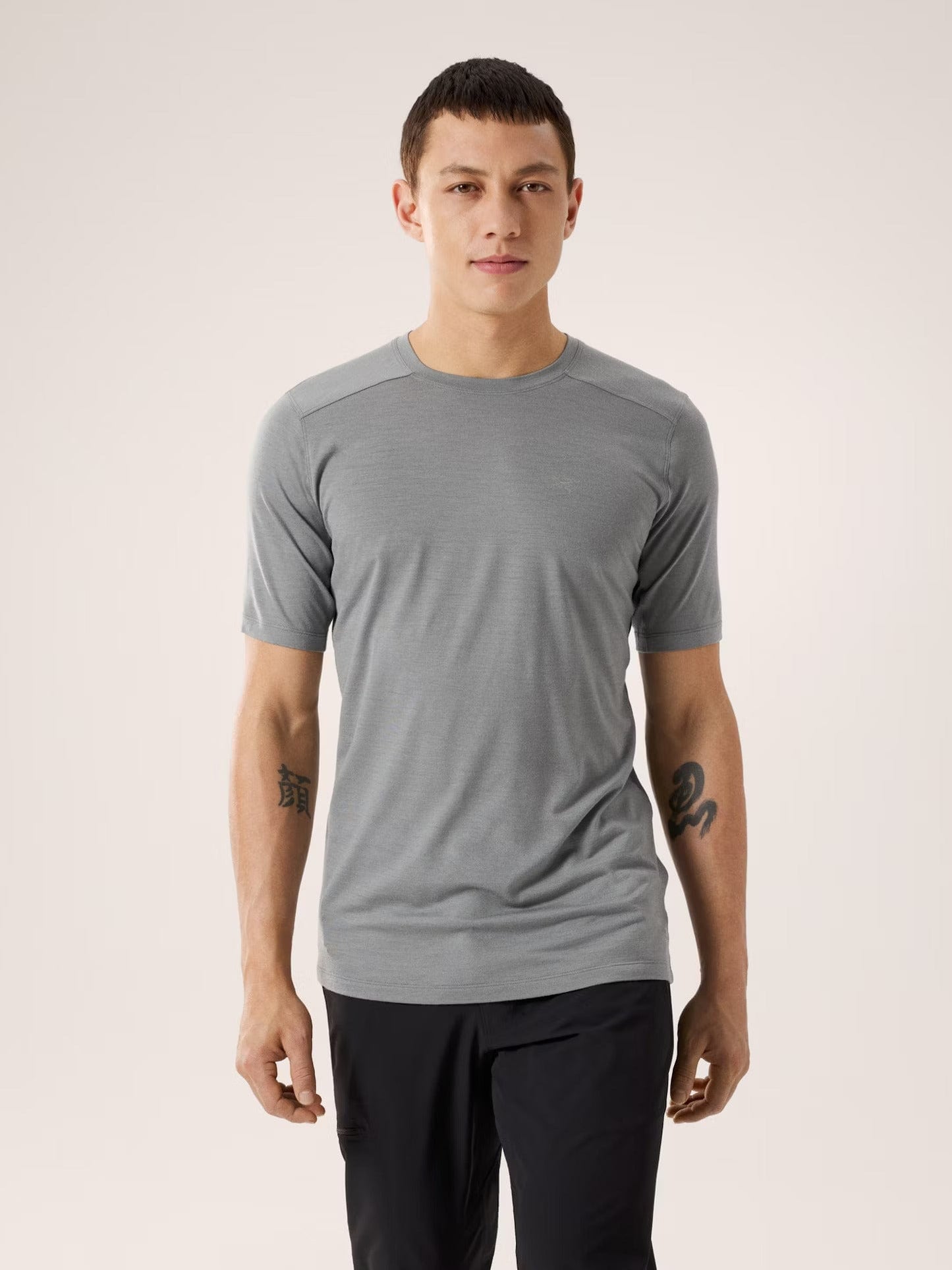 Arc'Teryx Men's Ionia Merino Wool Short Sleeve