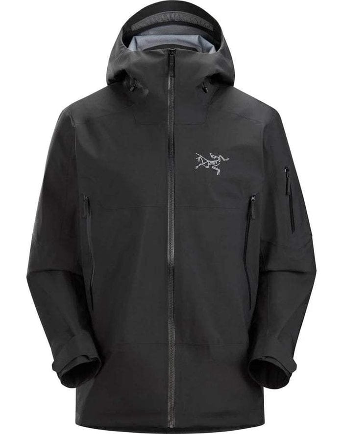 Arc'teryx Men's Sabre Jacket in Black