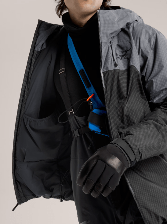 Arc'teryx Rush Insulated Jacket - Men's