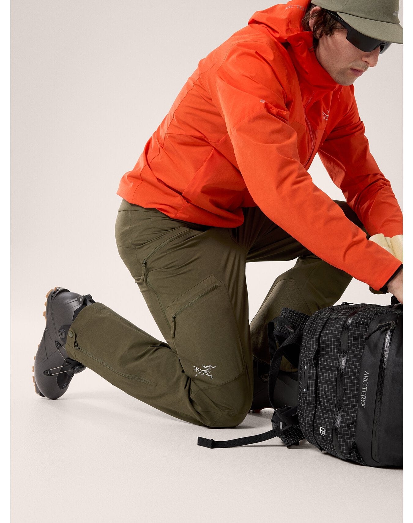 Arc'Teryx Rush Softshell Pant - Men's