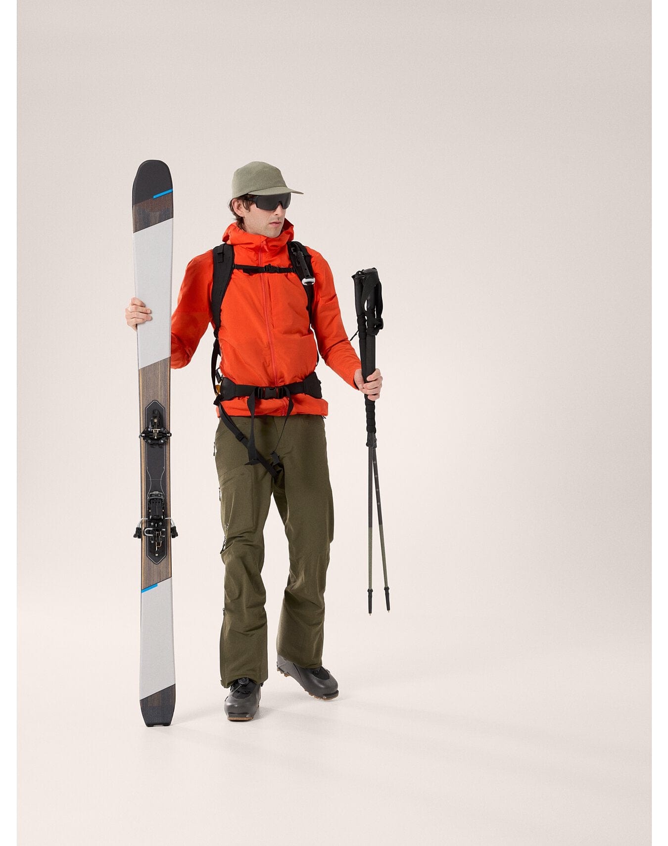 Arc'Teryx Rush Softshell Pant - Men's