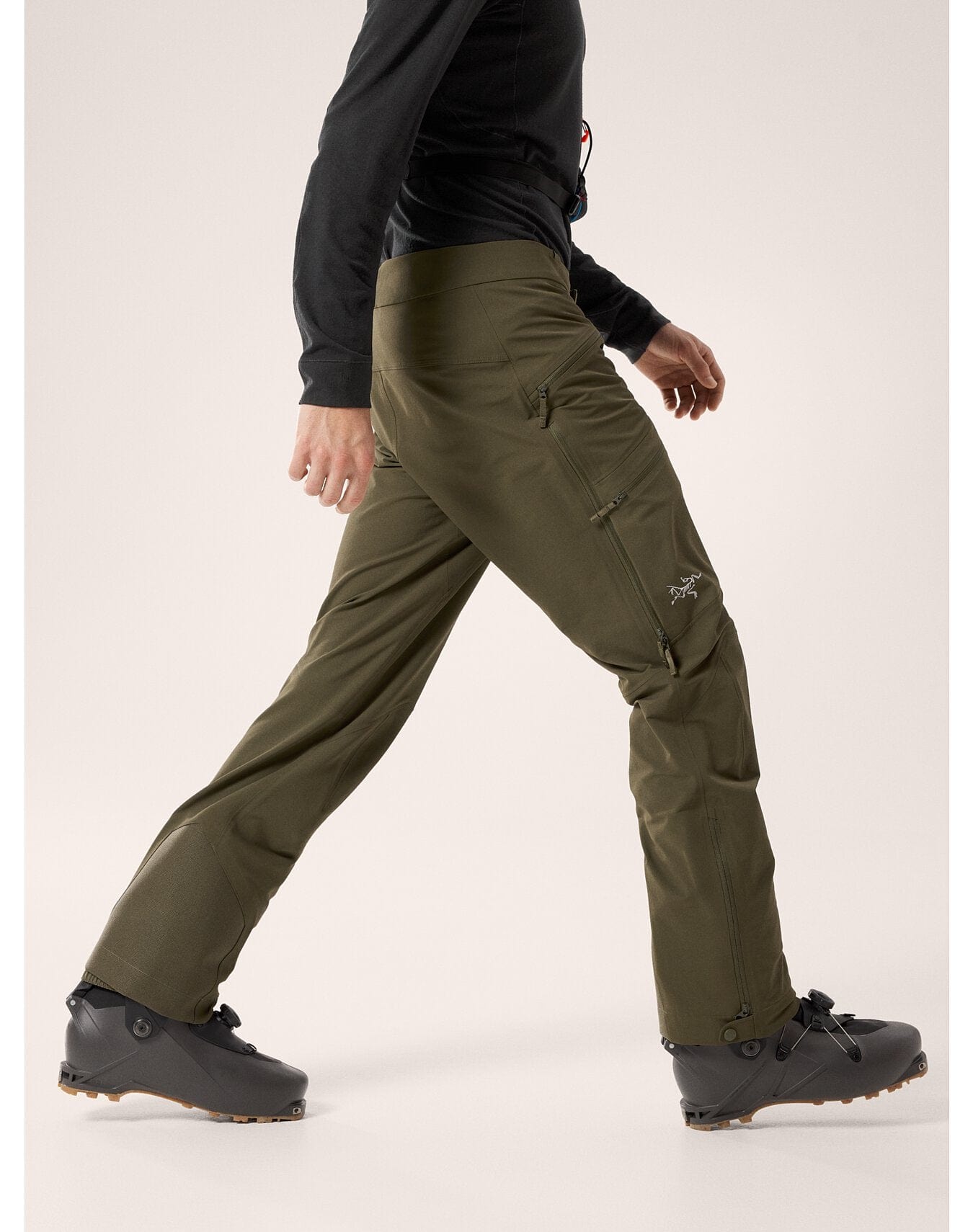 Arc'Teryx Rush Softshell Pant - Men's