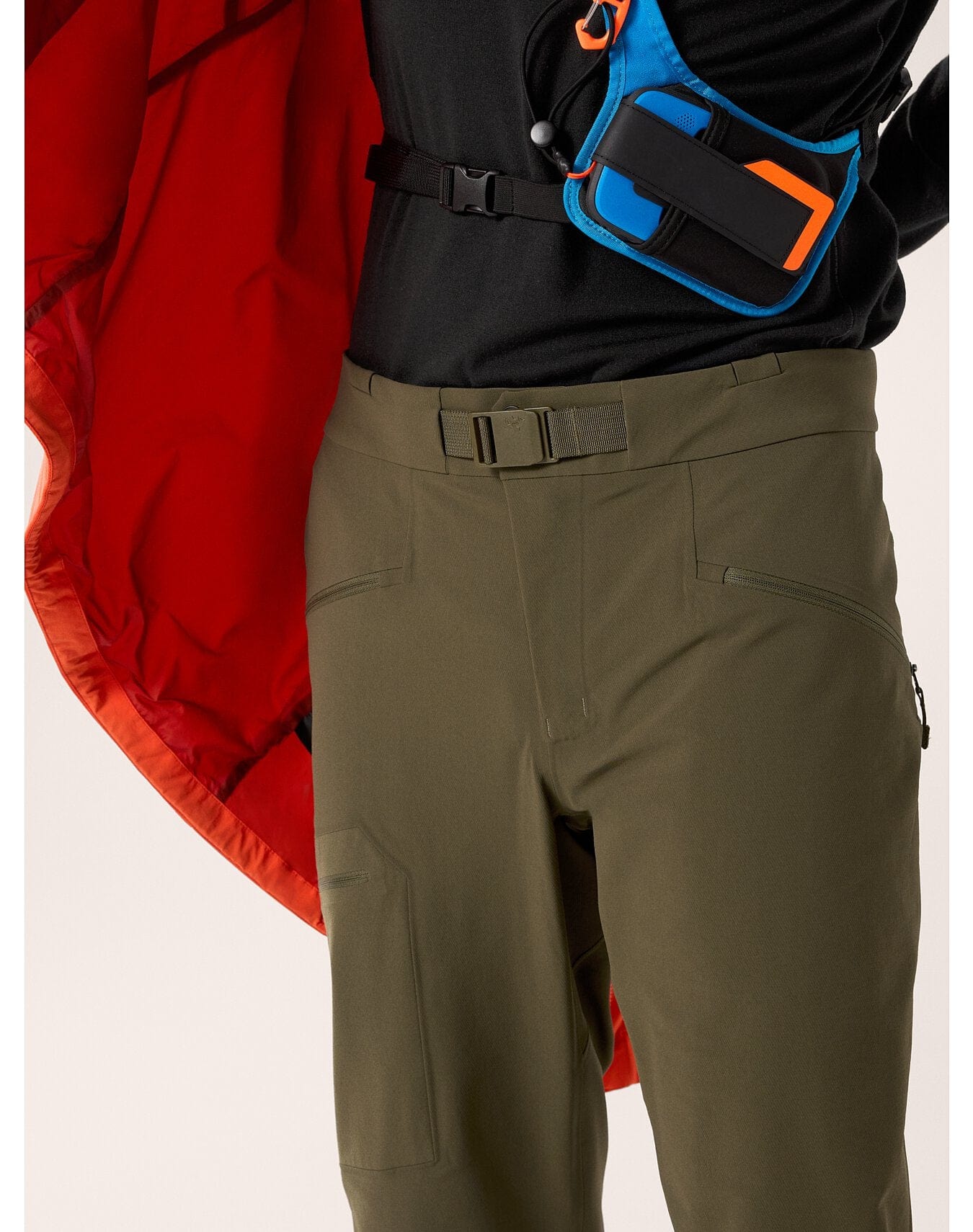 Arc'Teryx Rush Softshell Pant - Men's