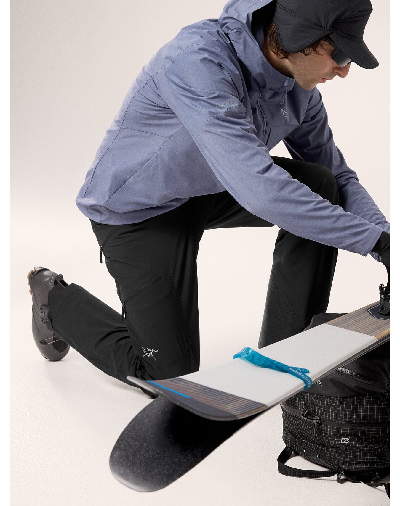 Arc'Teryx Rush Softshell Pant - Men's