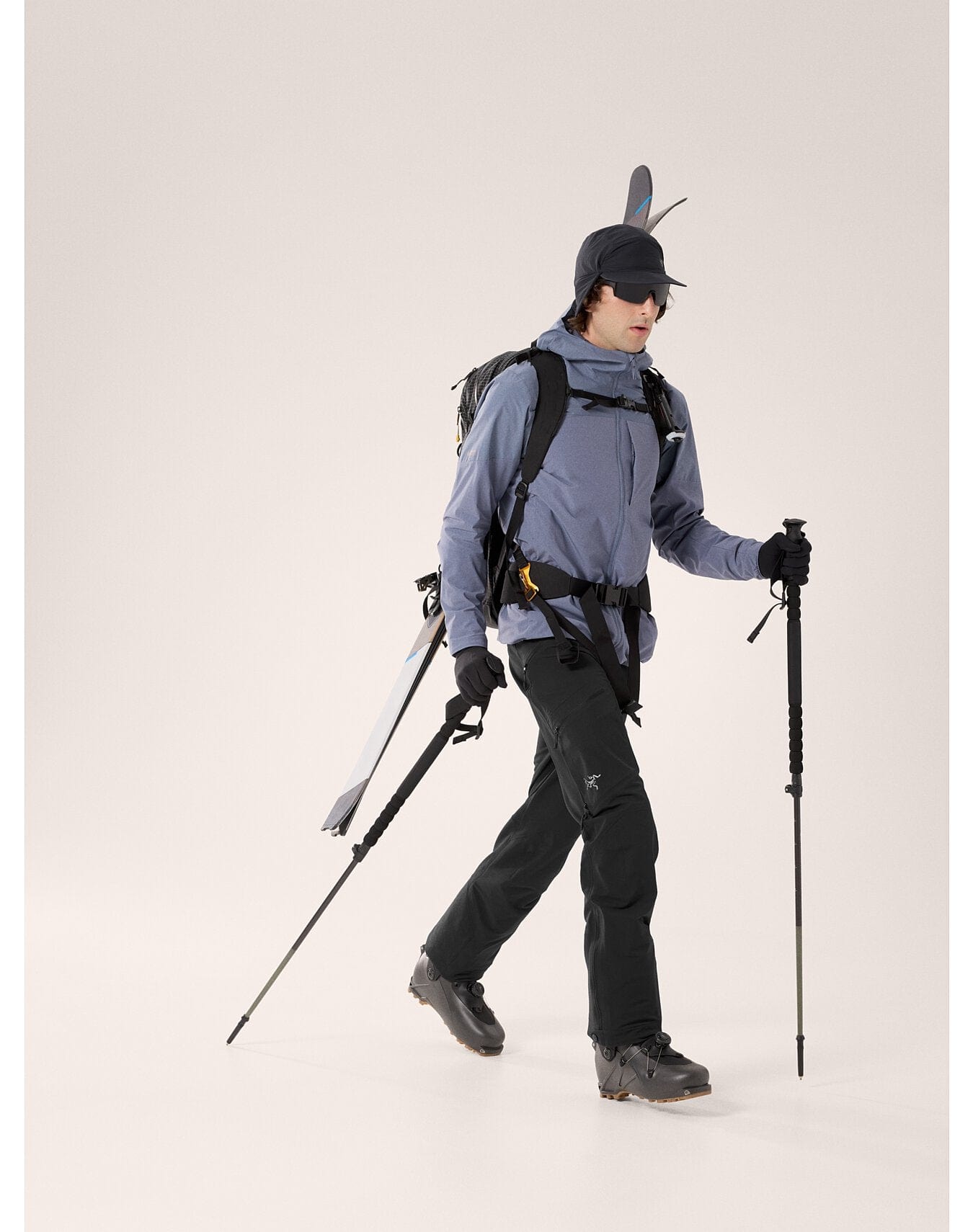 Arc'Teryx Rush Softshell Pant - Men's