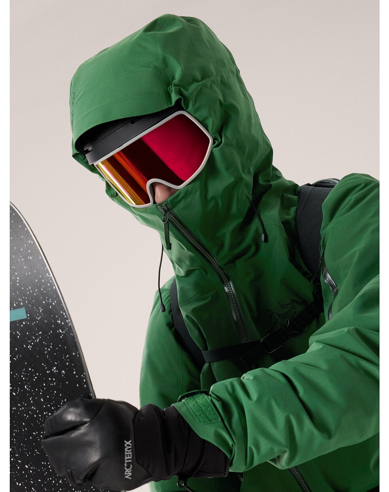 Arc'teryx Sabre Insulated Jacket - Men's