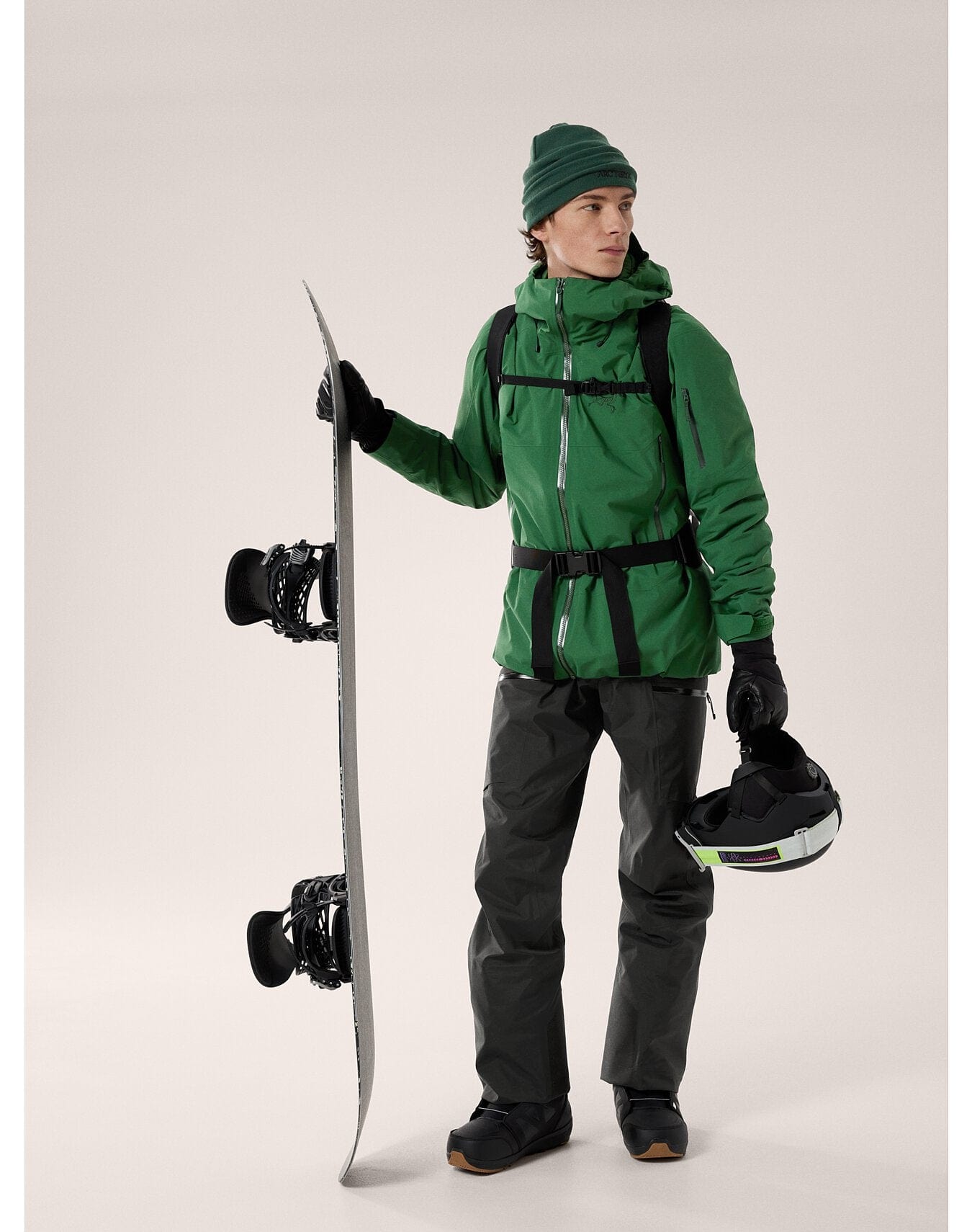 Arc'teryx Sabre Insulated Jacket - Men's
