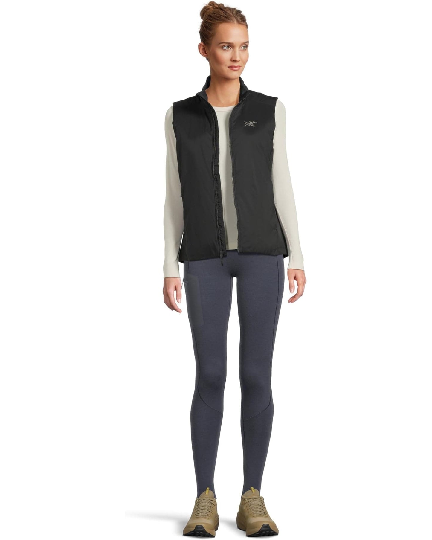 Arc'teryx Women's Atom Vest in Black