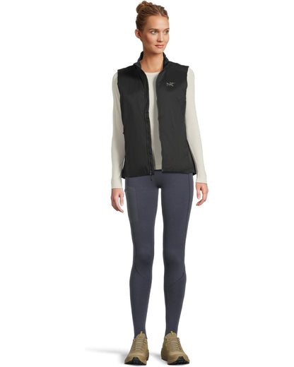 Arc'teryx Women's Atom Vest in Black