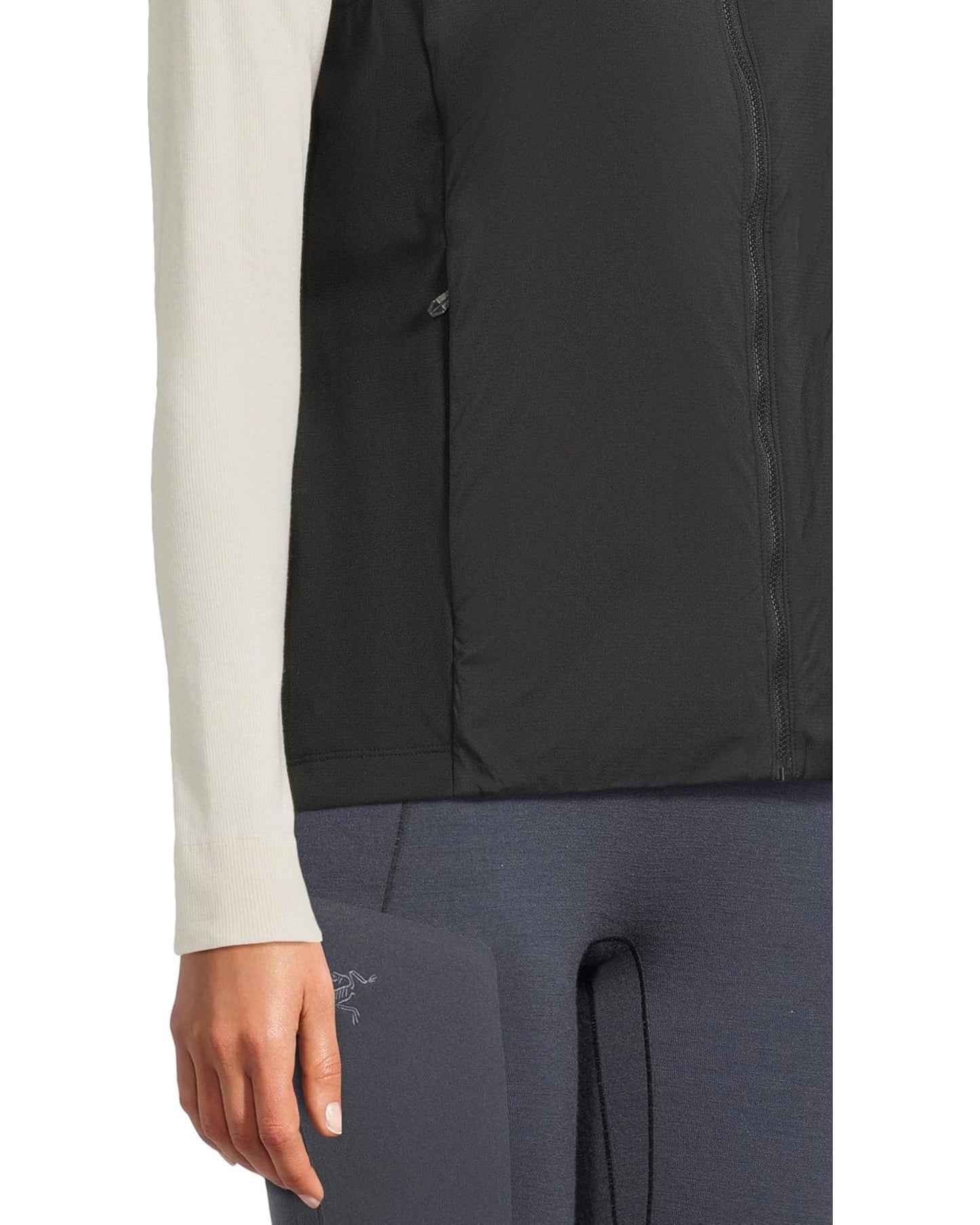 Arc'teryx Women's Atom Vest in Black