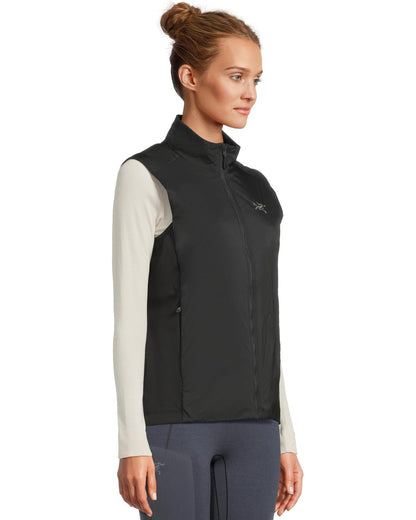 Arc'teryx Women's Atom Vest in Black