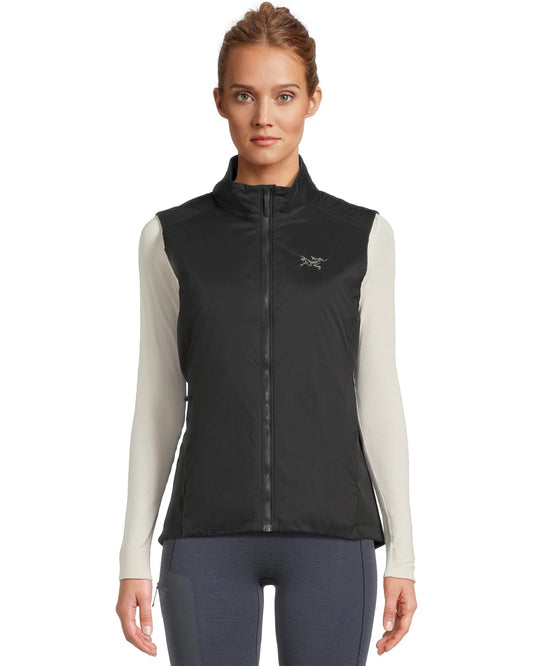 Arc'teryx Women's Atom Vest in Black