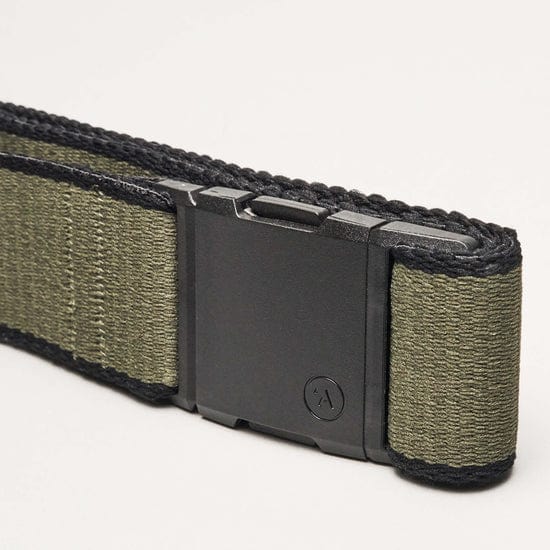 Arcade Belts Blackwood in Ivy Green