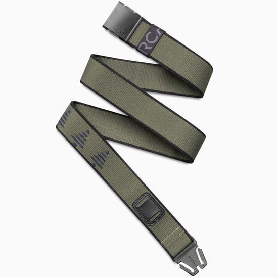 Arcade Belts Blackwood in Ivy Green