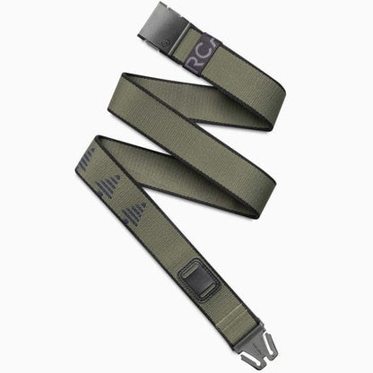 Arcade Belts Blackwood in Ivy Green