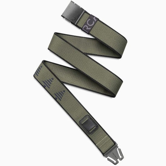 Arcade Belts Blackwood in Ivy Green