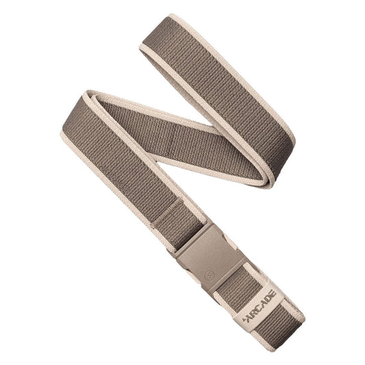Arcade Belts Carto Slim in Dune Oat