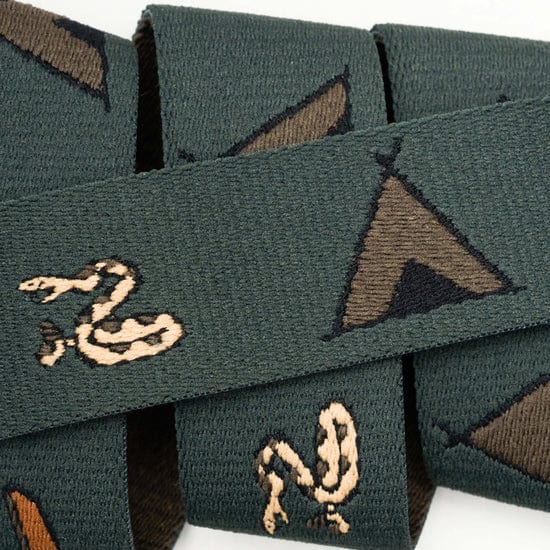 Arcade Belts Get Outside