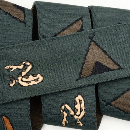 Arcade Belts Get Outside