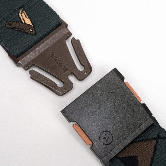 Arcade Belts Get Outside