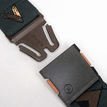 Arcade Belts Get Outside