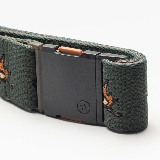 Arcade Belts Get Outside