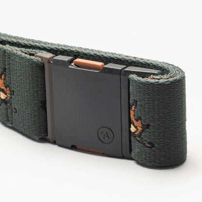 Arcade Belts Get Outside