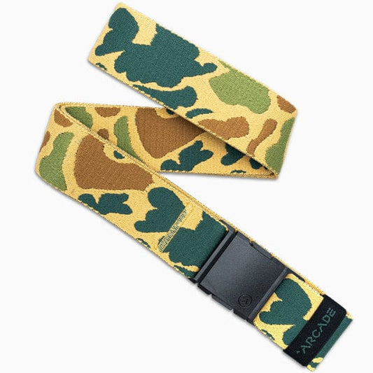 Arcade Belts High Five Duck Camo