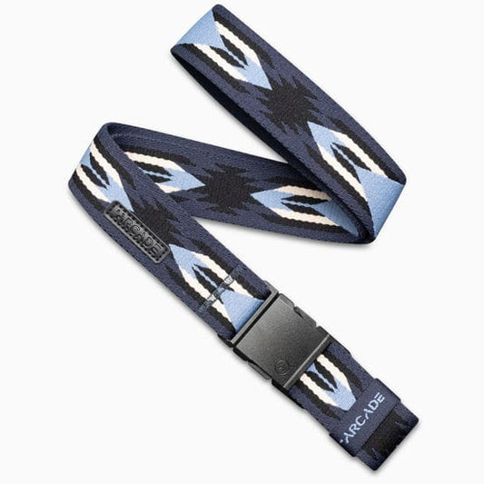 Arcade Belts Vernan Kee Ironwood Slim