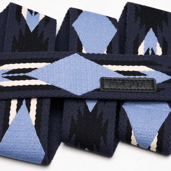 Arcade Belts Vernan Kee Ironwood Slim