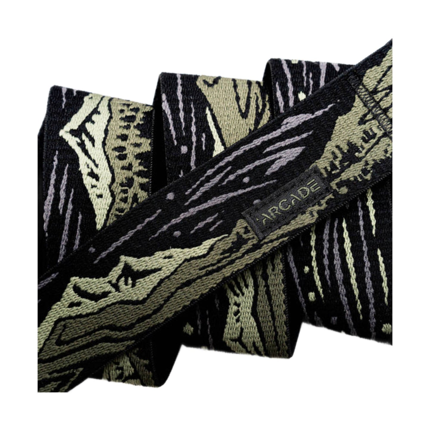 Arcade Out Of Range Adult Belt