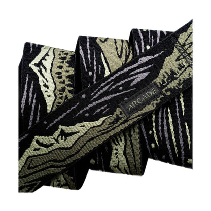 Arcade Out Of Range Adult Belt