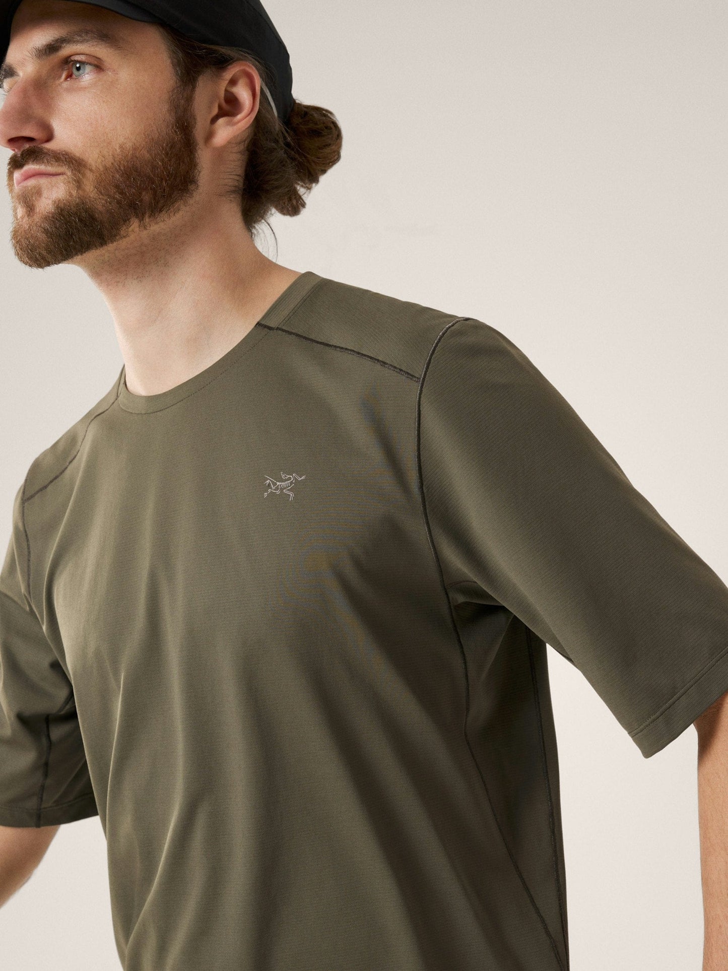Arcteryx Men's Cormac Crew Short Sleeve