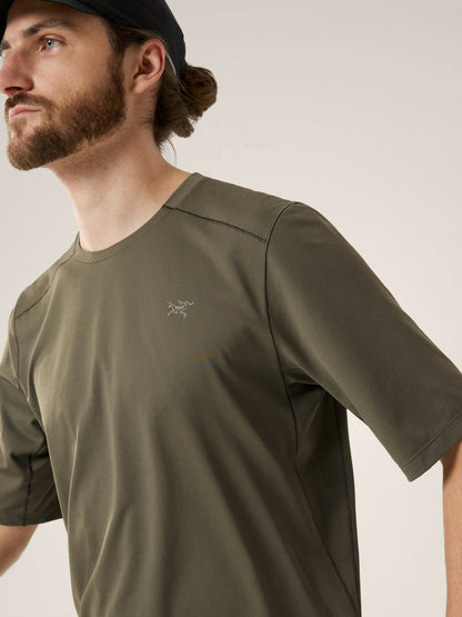 Arcteryx Men's Cormac Crew Short Sleeve