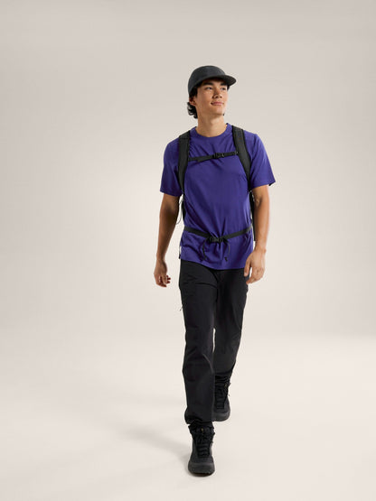 Arcteryx Men's Cormac Crew Short Sleeve