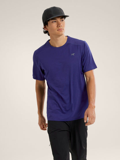 Arcteryx Men's Cormac Crew Short Sleeve
