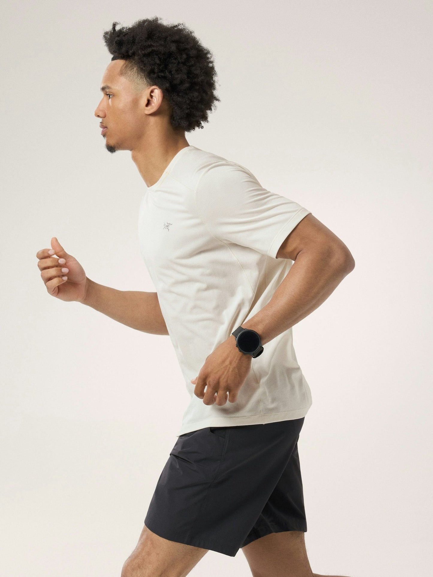 Arcteryx Men's Cormac Crew Short Sleeve