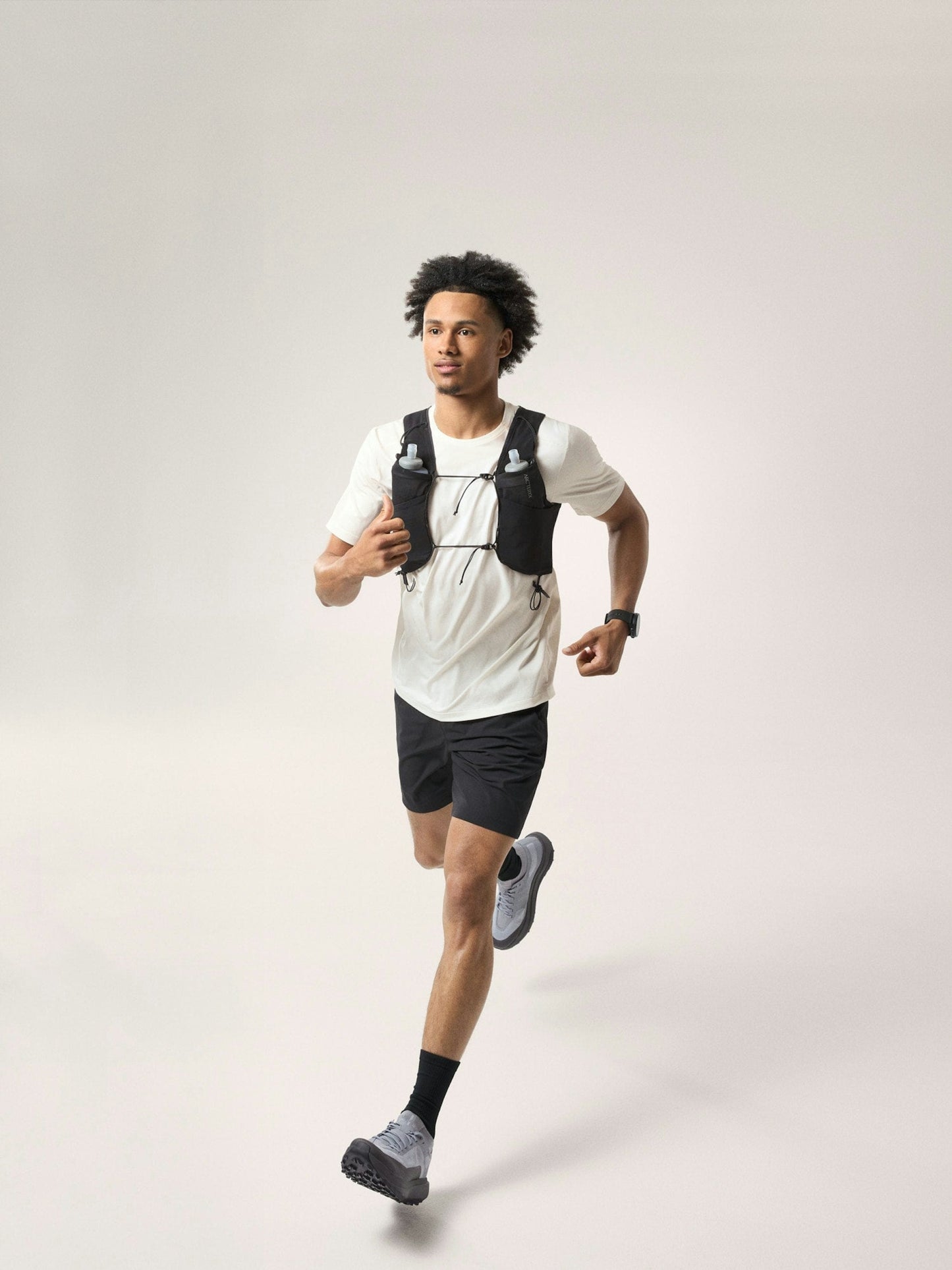 Arcteryx Men's Cormac Crew Short Sleeve