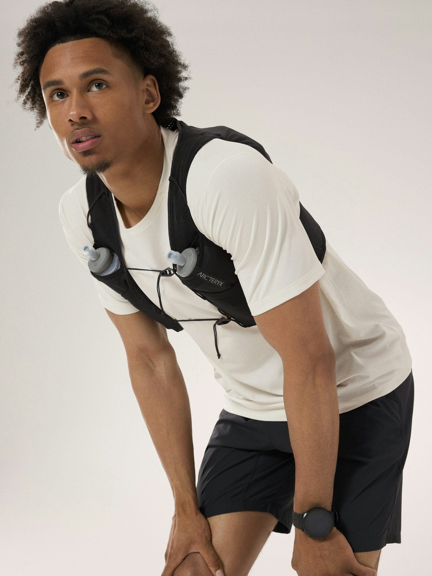 Arcteryx Men's Cormac Crew Short Sleeve