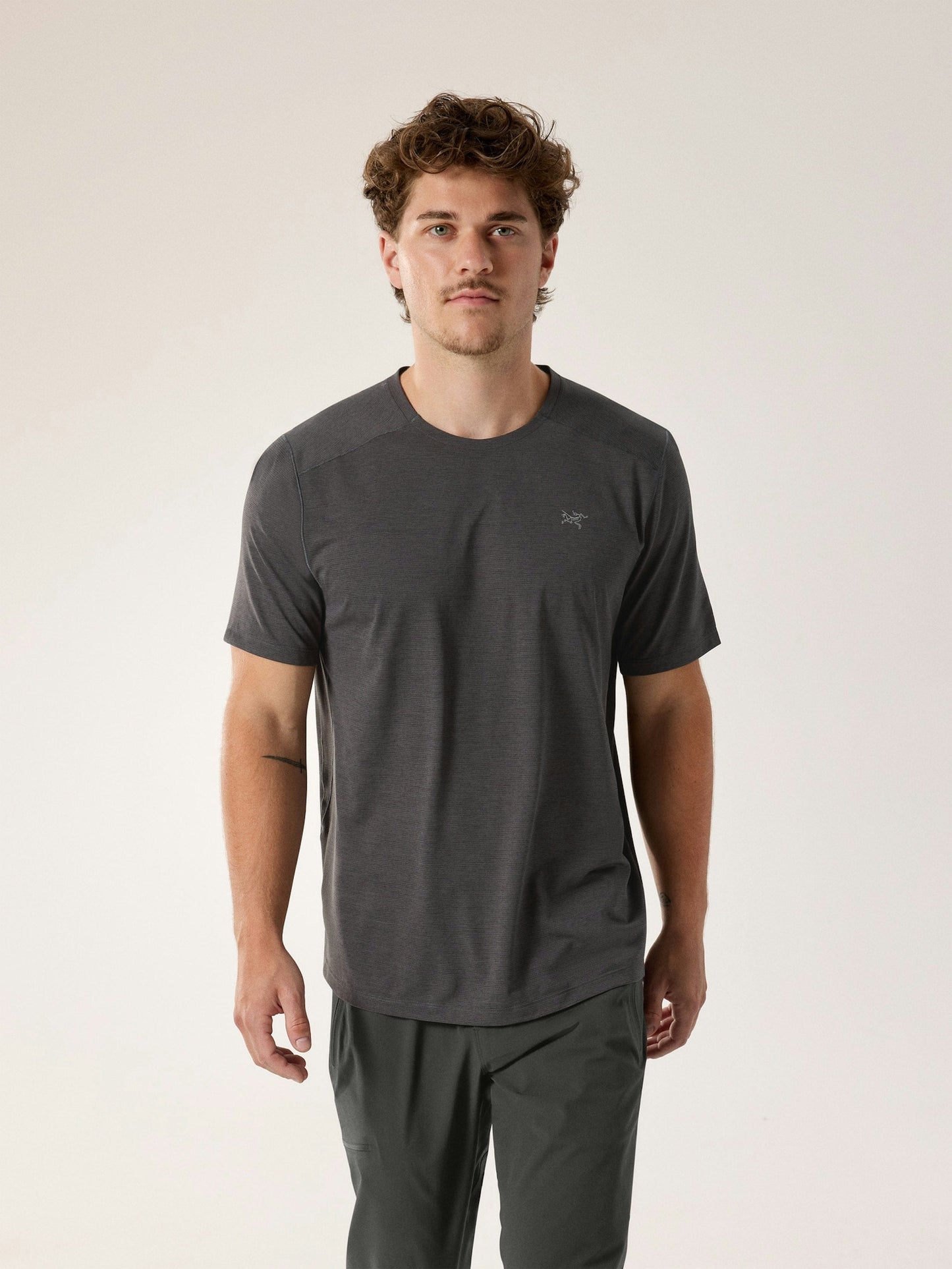 Arcteryx Men's Cormac Crew Short Sleeve
