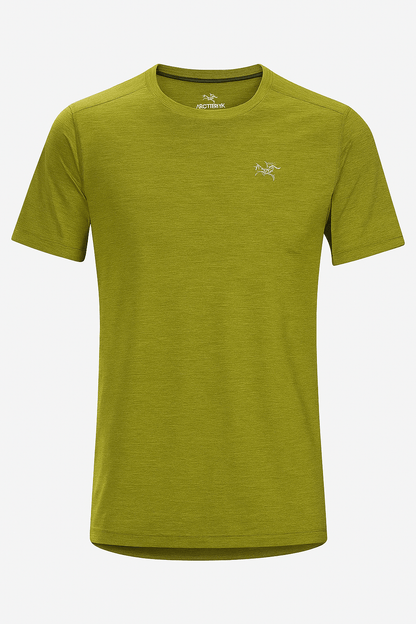Arcteryx Men's Cormac Crew Short Sleeve